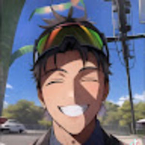 Meet your Posher, Caleb